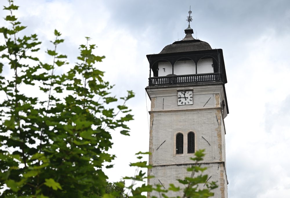 Katedrála Nanebovzatia Panny Márie v Rožňave 