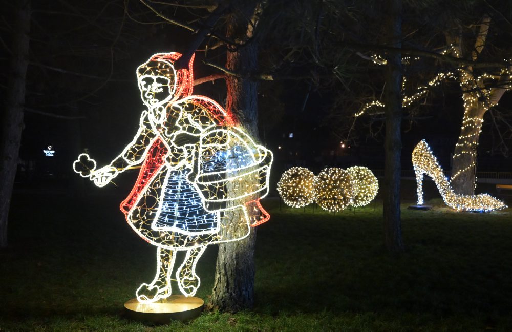 V Mestskom parku v Košiciach vyrástlo Rozprávkovo