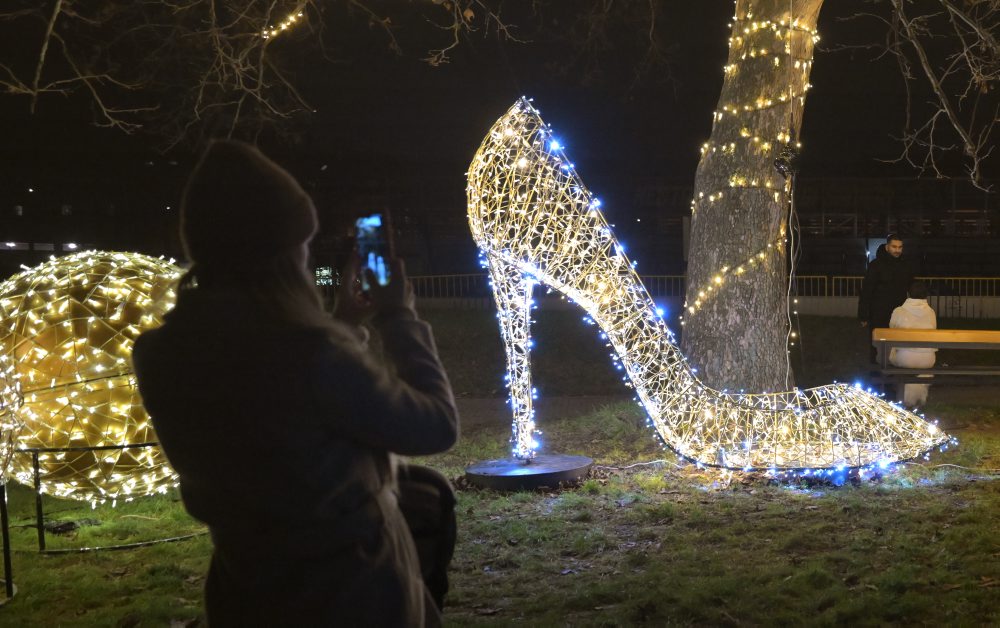 V Mestskom parku v Košiciach vyrástlo Rozprávkovo