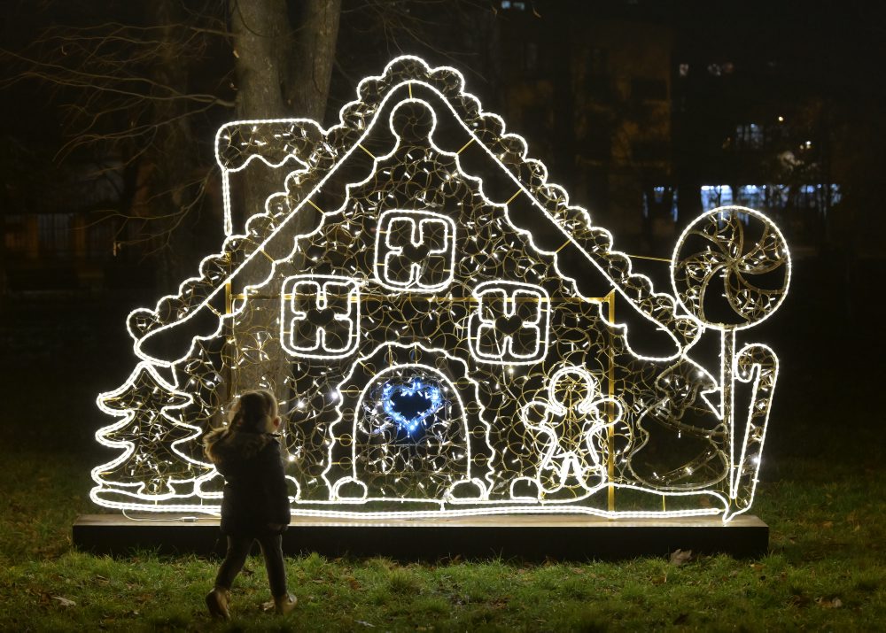 V Mestskom parku v Košiciach vyrástlo Rozprávkovo