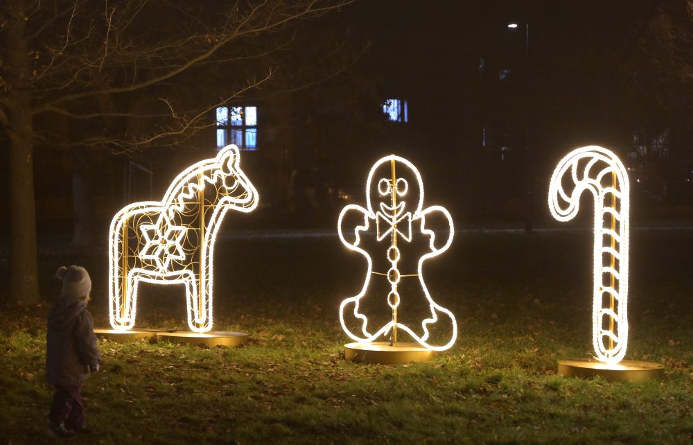 V Mestskom parku v Košiciach vyrástlo Rozprávkovo