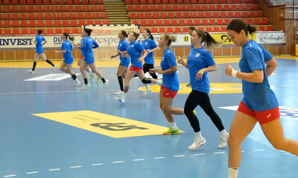 Slovenské hádzanárky absolvujú na záver sezóny dva prípravné duely s Tureckom