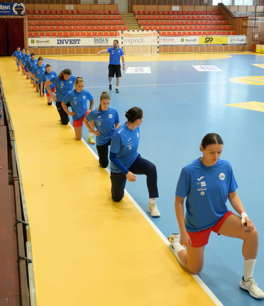Slovenské hádzanárky absolvujú na záver sezóny dva prípravné duely s Tureckom