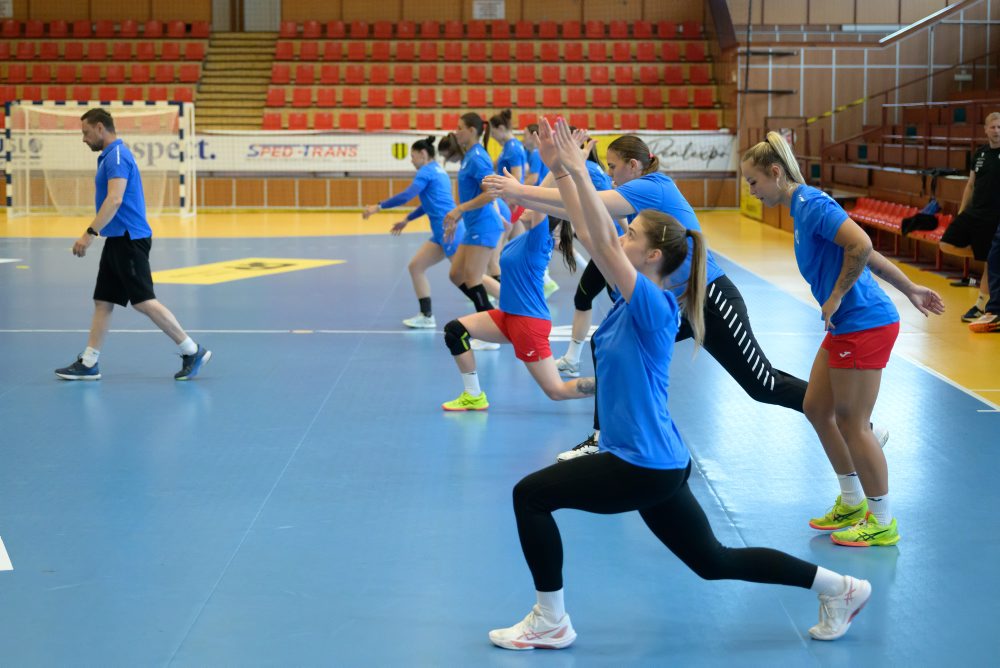 Slovenské hádzanárky absolvujú na záver sezóny dva prípravné duely s Tureckom