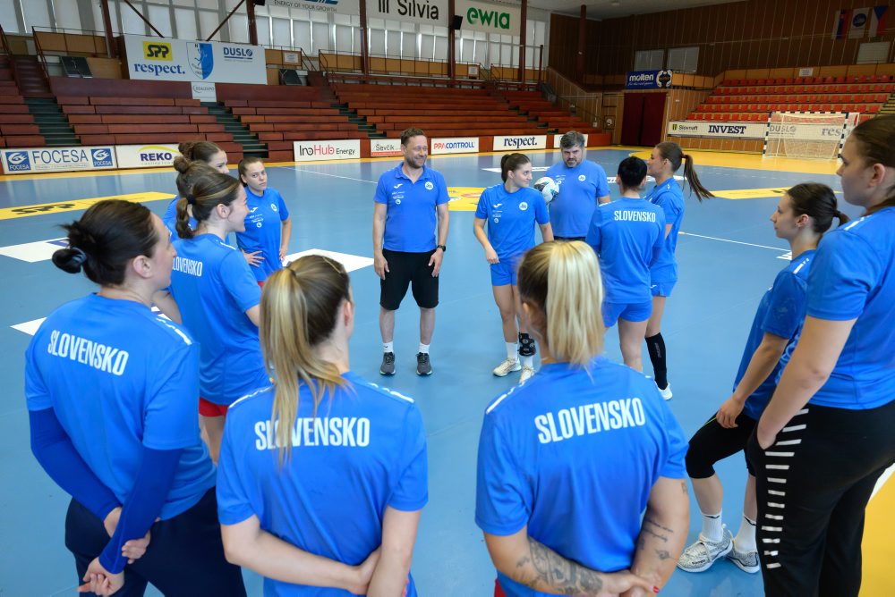 Slovenské hádzanárky absolvujú na záver sezóny dva prípravné duely s Tureckom