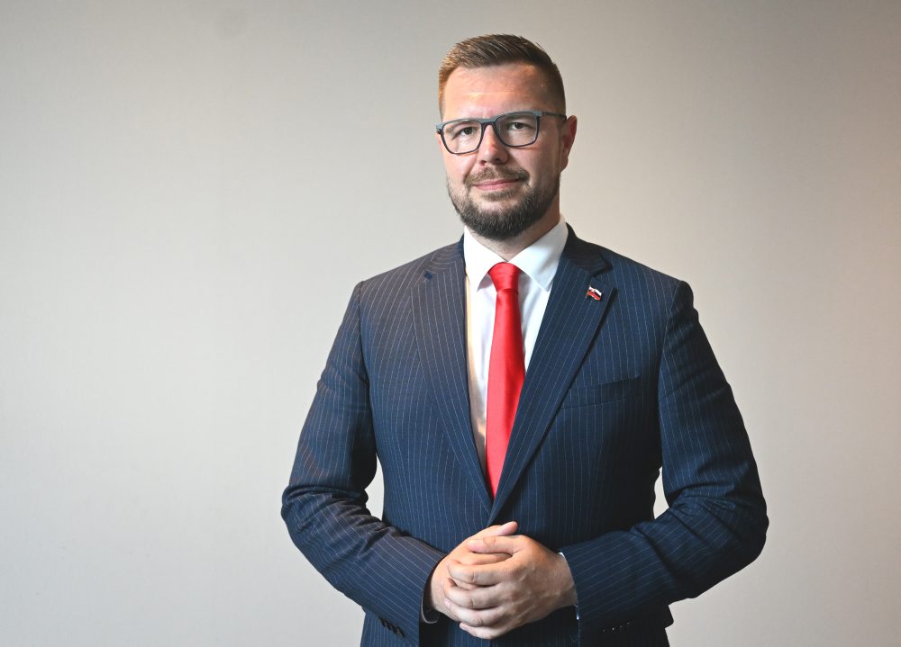 Voľby26: Igor Šimko bude kandidovať na predsedu Košického samosprávneho kraja