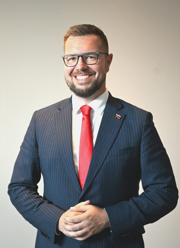 Voľby26: Igor Šimko bude kandidovať na predsedu Košického samosprávneho kraja