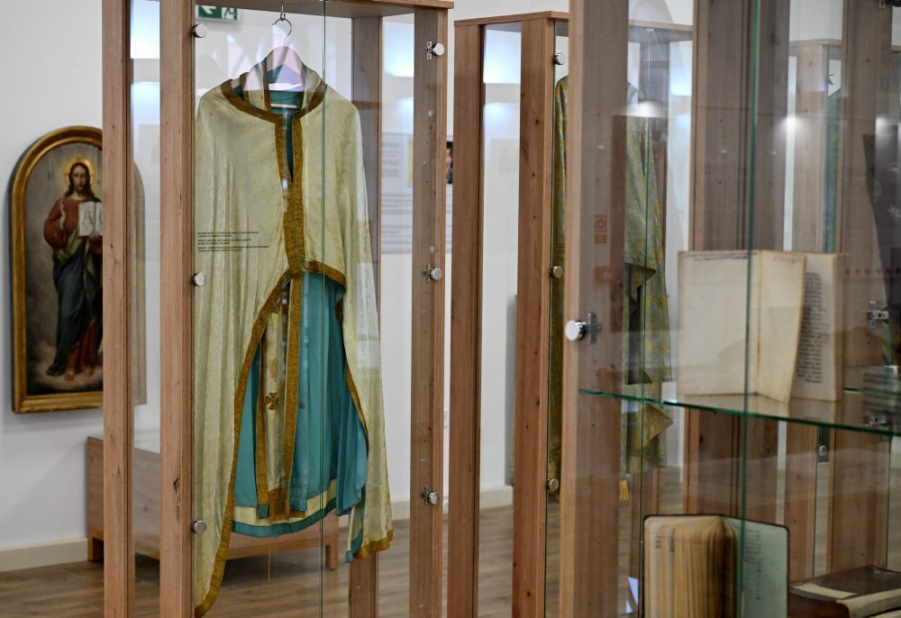 Zrekonštruovaný kaštieľ v Stakčíne - sídlo Múzea rusínskej kultúry