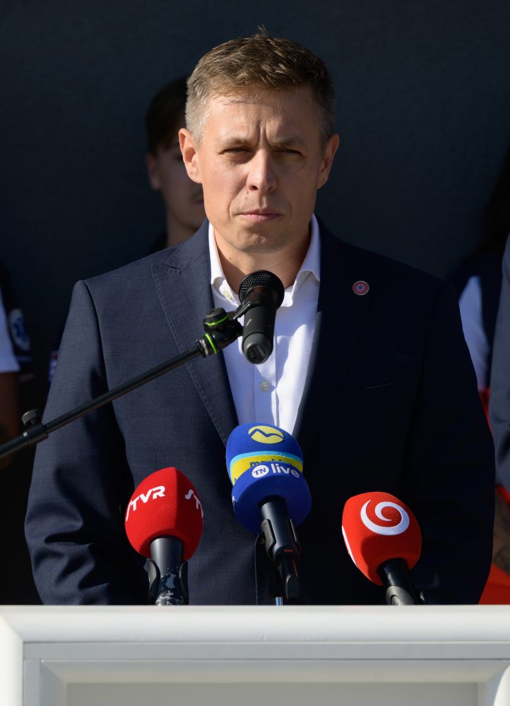 Močenok: Od polnoci začala fungovať prvá z 58 nových staníc ZZS