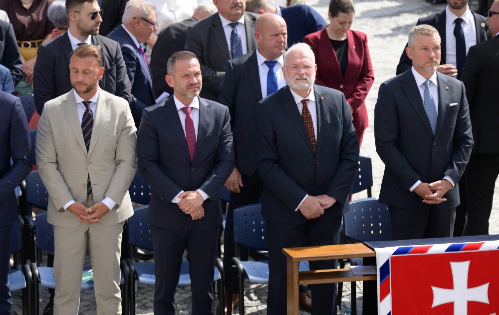 Celonárodná púť k sv. Cyrilovi-Konštantínovi a Metodovi v Nitre