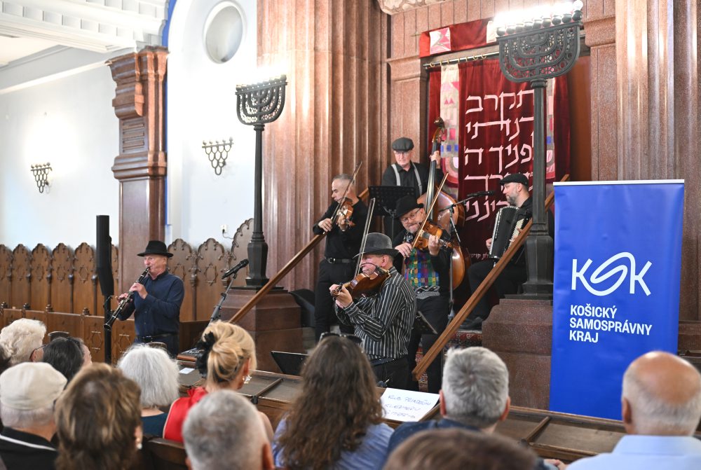 Festival Mozaika národností Košického kraja 2026