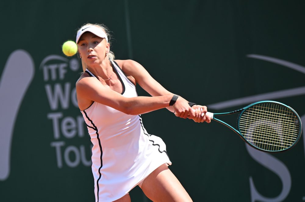 Nina Vargová - Martyna Kubková 