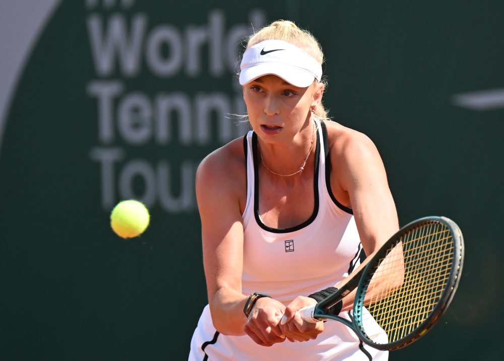 Nina Vargová - Martyna Kubková 