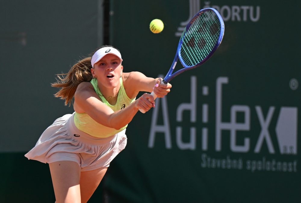 Nina Vargová - Martyna Kubková 