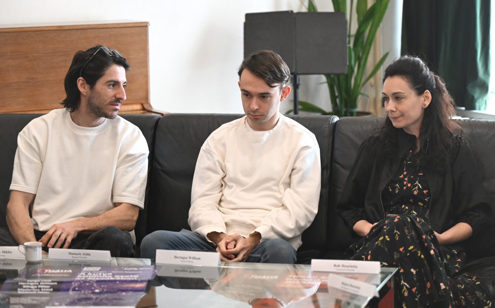 TK krajského divadla Thália Színház v Košiciach