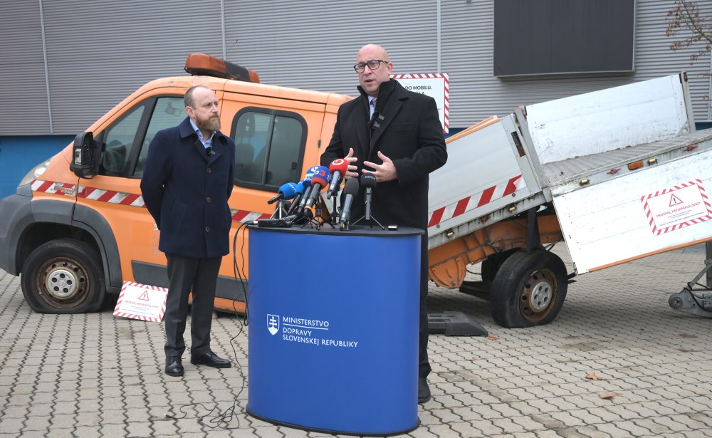 Dôležité dáta o správaní vodičov