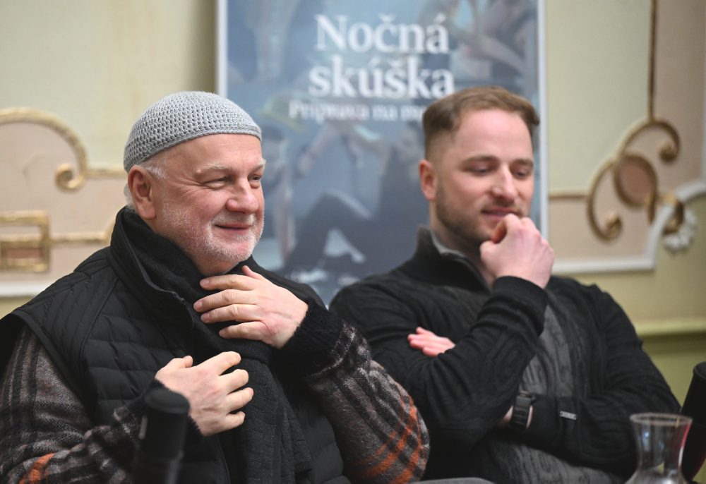 TK NDKE na tému Obnovená premiéra baletnej inscenácie Nočná skúška – príprava na muzikál