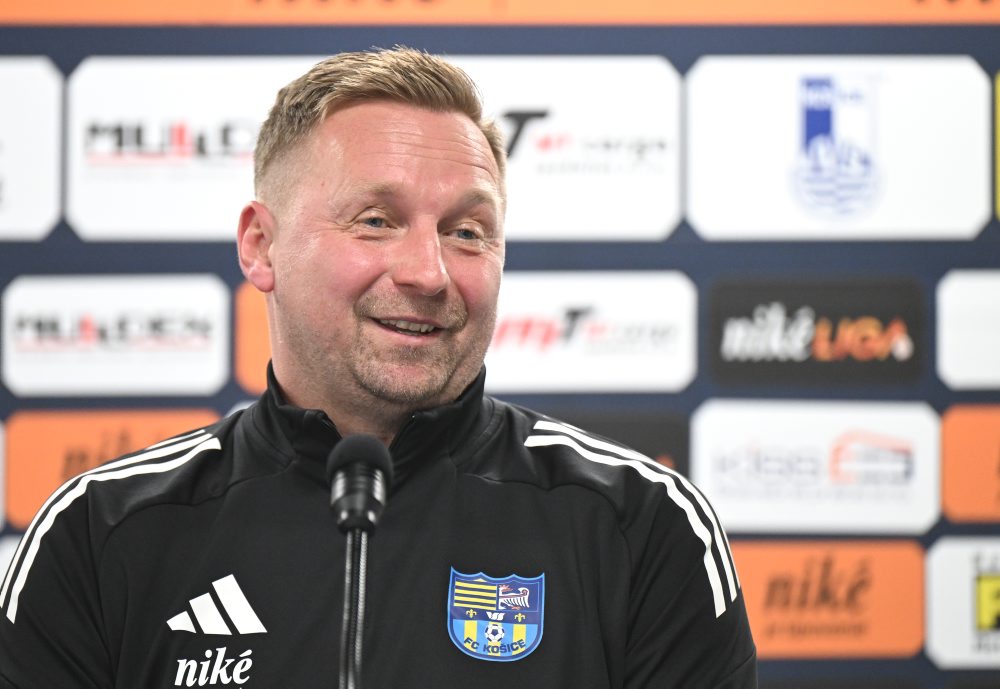 Tlačová konferencia FC Košice pred štartom jarnej časti Niké ligy 