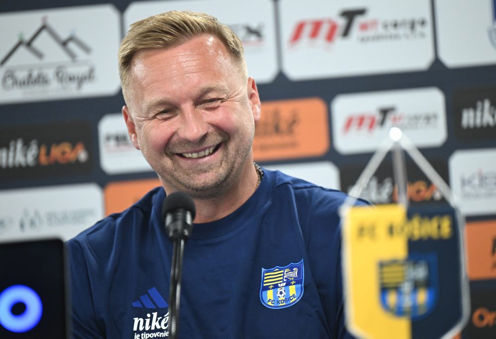 Tlačová konferencia FC Košice pred štartom novej sezóny Niké ligy