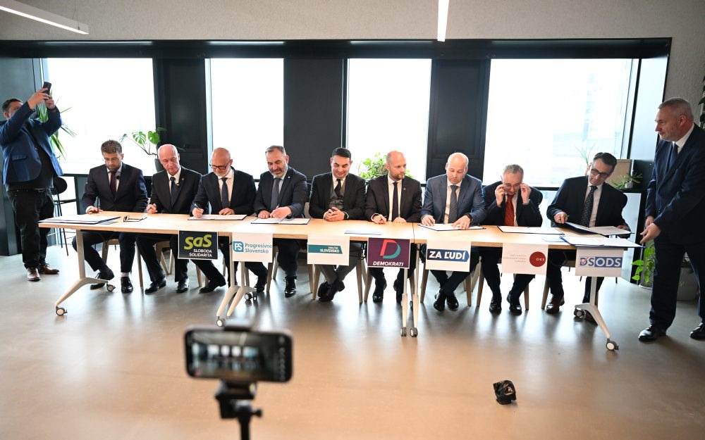 TK k  Memorandu o porozumení a spoločnom postupe vo voľbách do Košického samosprávneho kraja