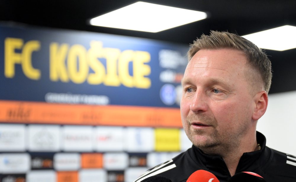 Tlačová konferencia FC Košice pred štartom jarnej časti Niké ligy 