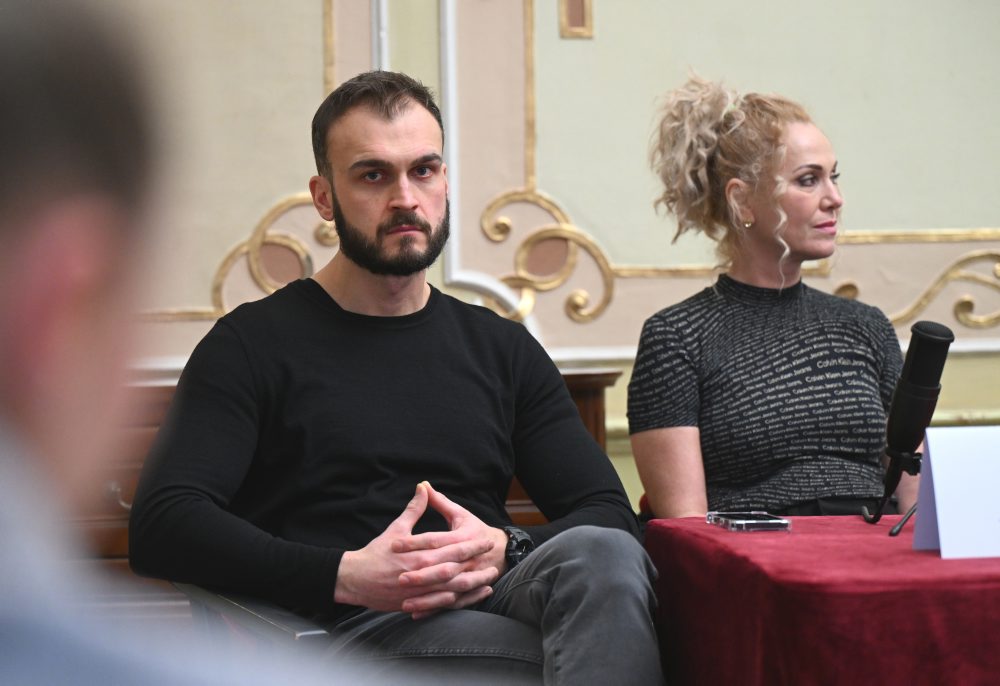 TK NDKE na tému Obnovená premiéra baletnej inscenácie Nočná skúška – príprava na muzikál