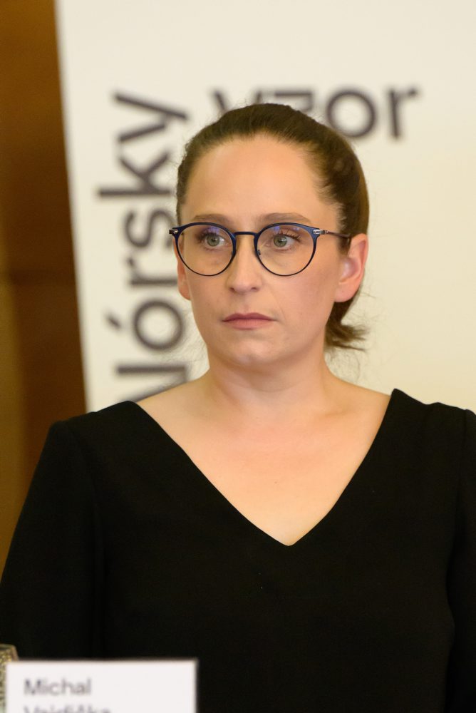 Tlačová konferencia Divadla Andreja Bagara (DAB) v Nitre