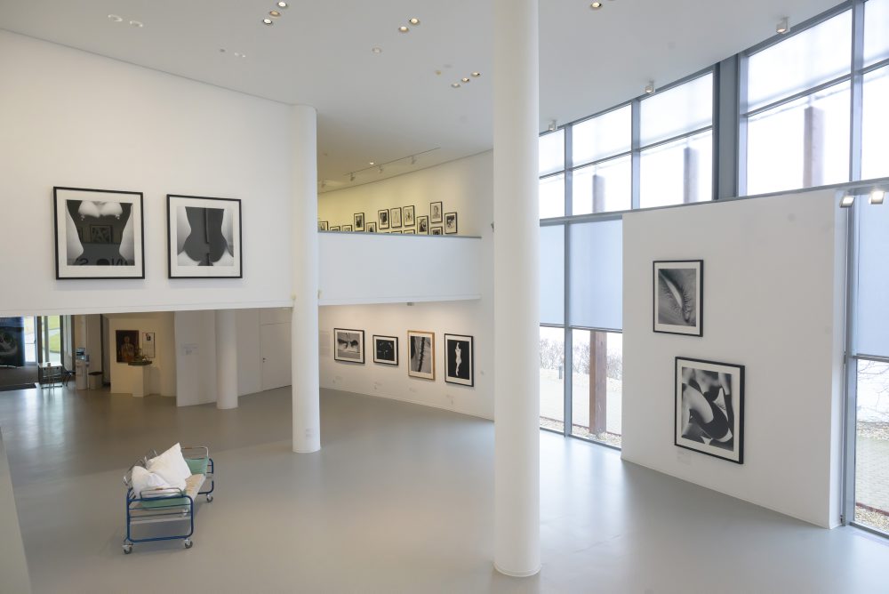 Výstava fotografií Tona Stana v bratislavskej Danubiane