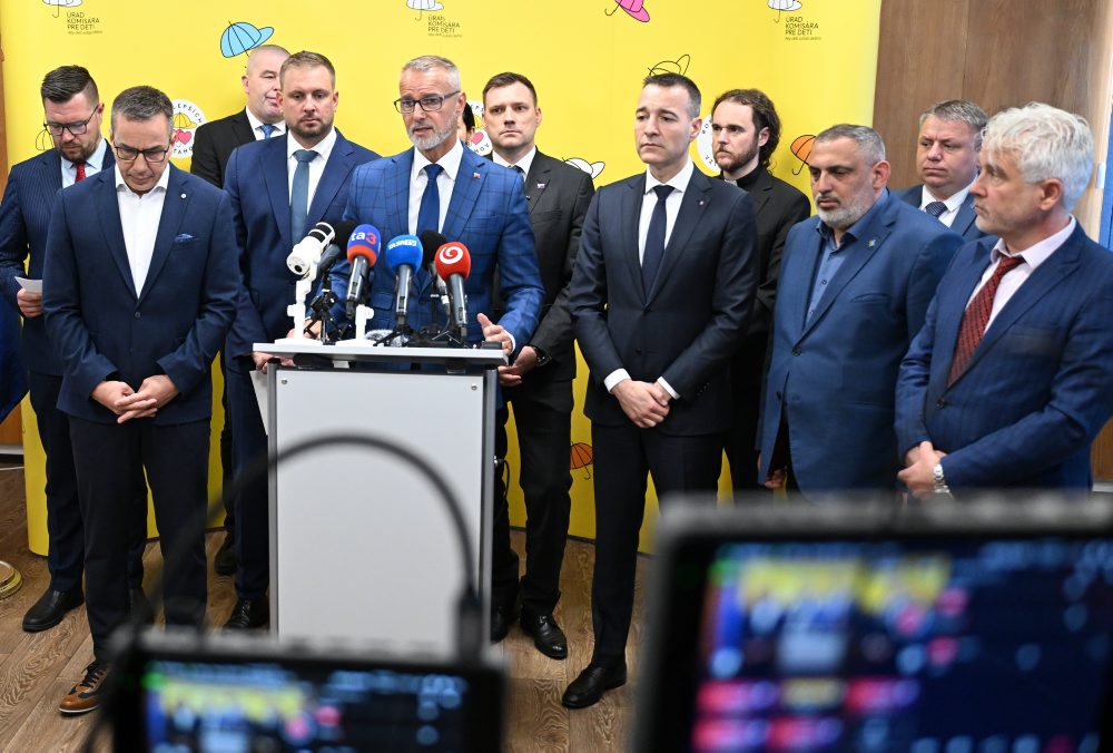 Stretnutie Úradu komisára pre deti s ministrami v Trebišove