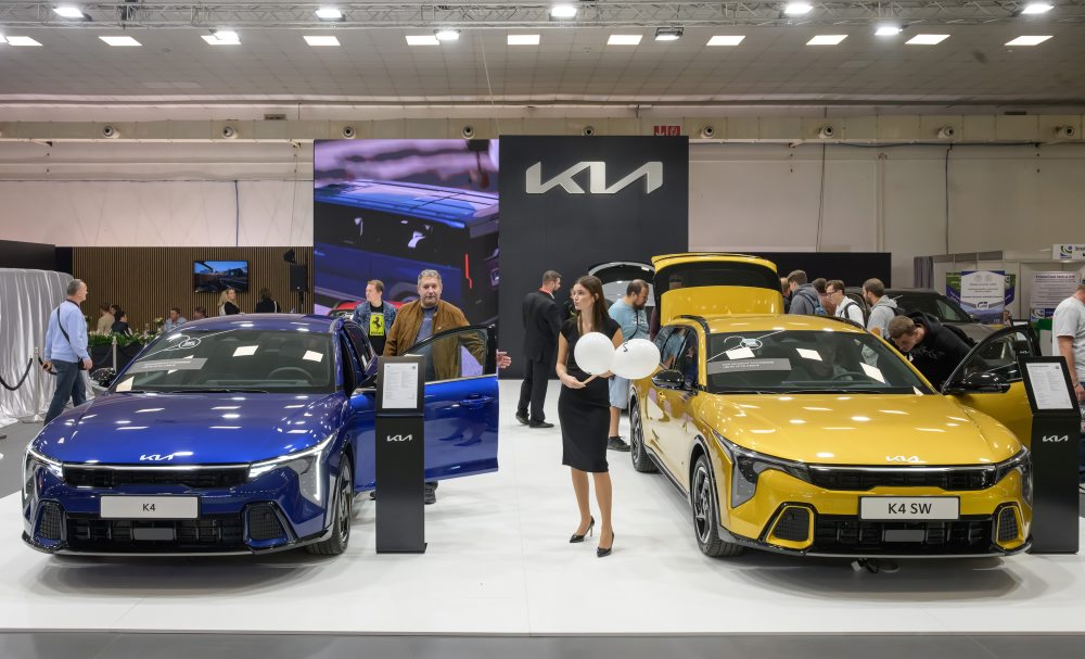Na autosalóne v Nitre predstavia vystavovatelia najnovšie modely vozidiel