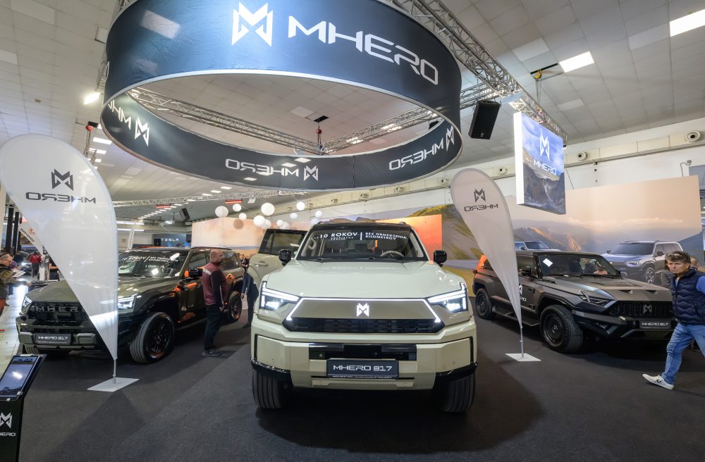 Na autosalóne v Nitre predstavia vystavovatelia najnovšie modely vozidiel