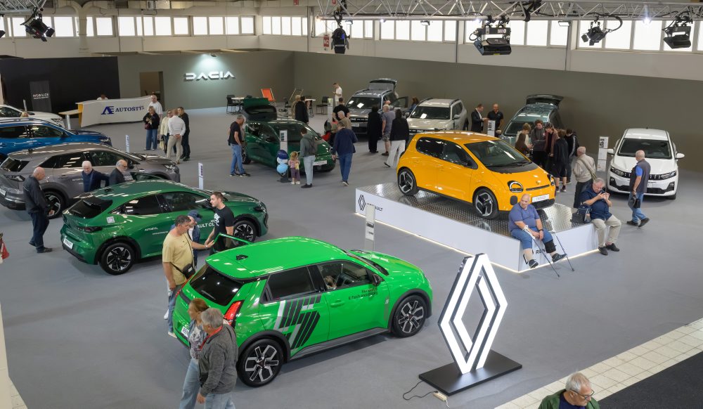 Na autosalóne v Nitre predstavia vystavovatelia najnovšie modely vozidiel