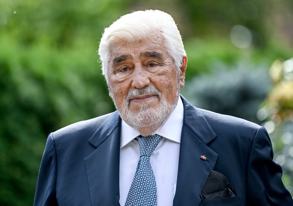 Zomrel herec Mario Adorf, mal 95 rokov