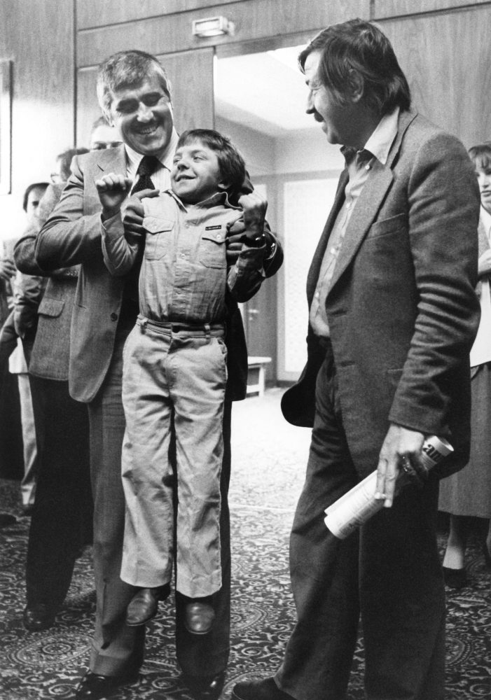 Zomrel herec Mario Adorf, mal 95 rokov