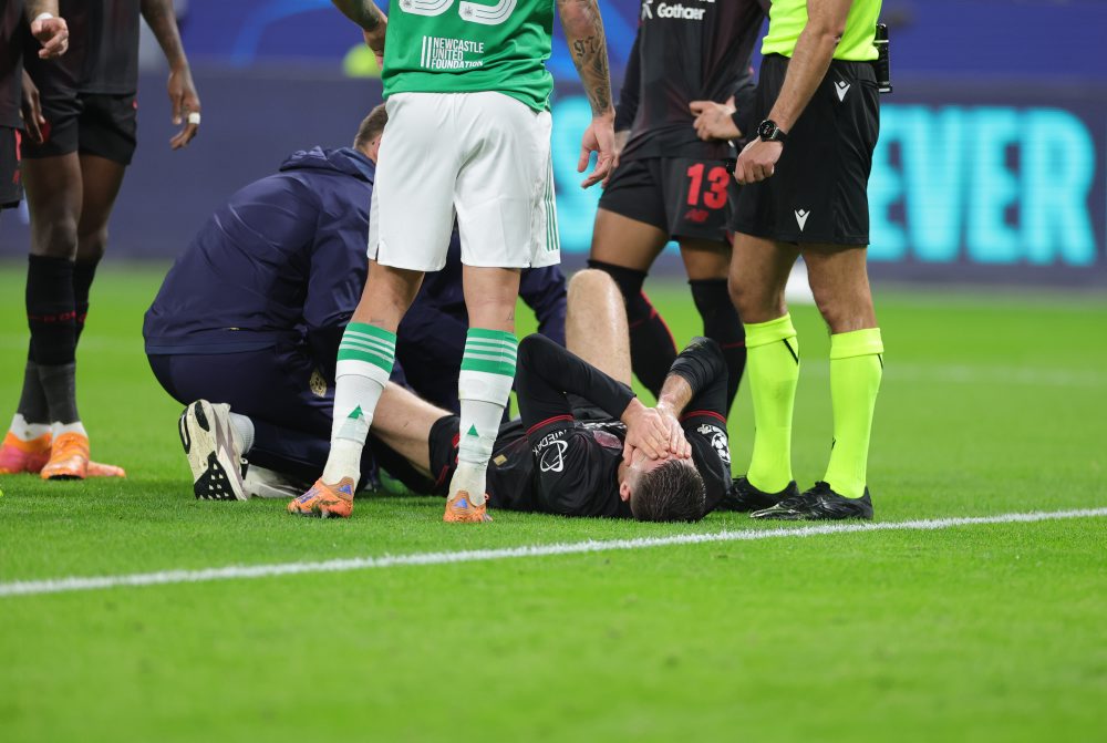 Bayer Leverkusen - Newcastle United