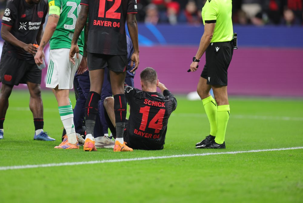 Bayer Leverkusen - Newcastle United