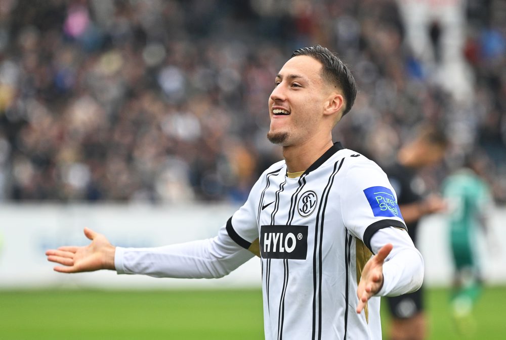 Frankfurt získal Ebnoutaliba, najlepšieho strelca druhej nemeckej ligy