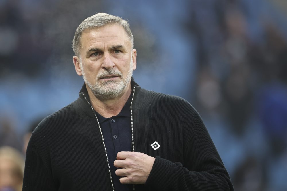 Kuntz skončil z rodinných dôvodov na poste športového riaditeľa Hamburgu