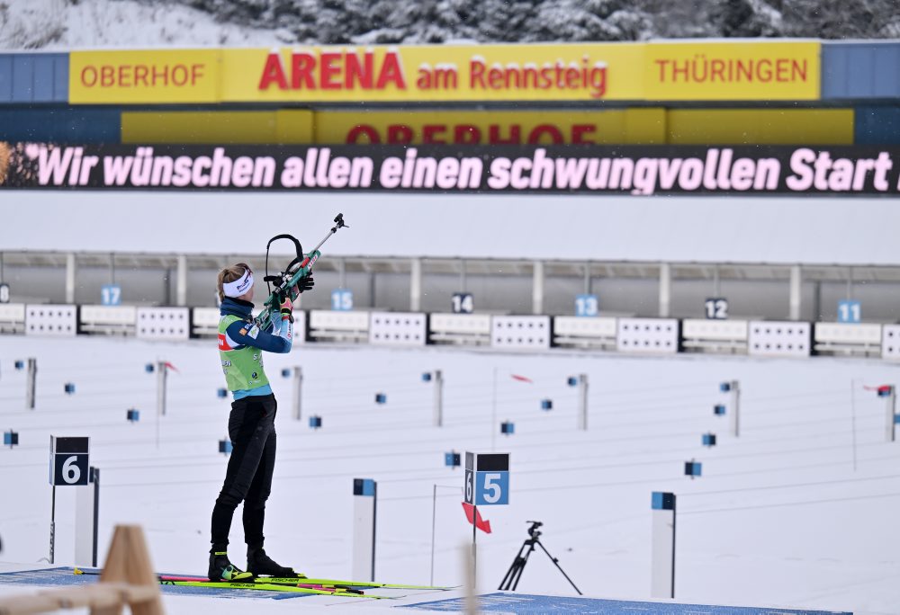 Šprint žien v Oberhofe presunuli pre počasie z piatka na štvrtok