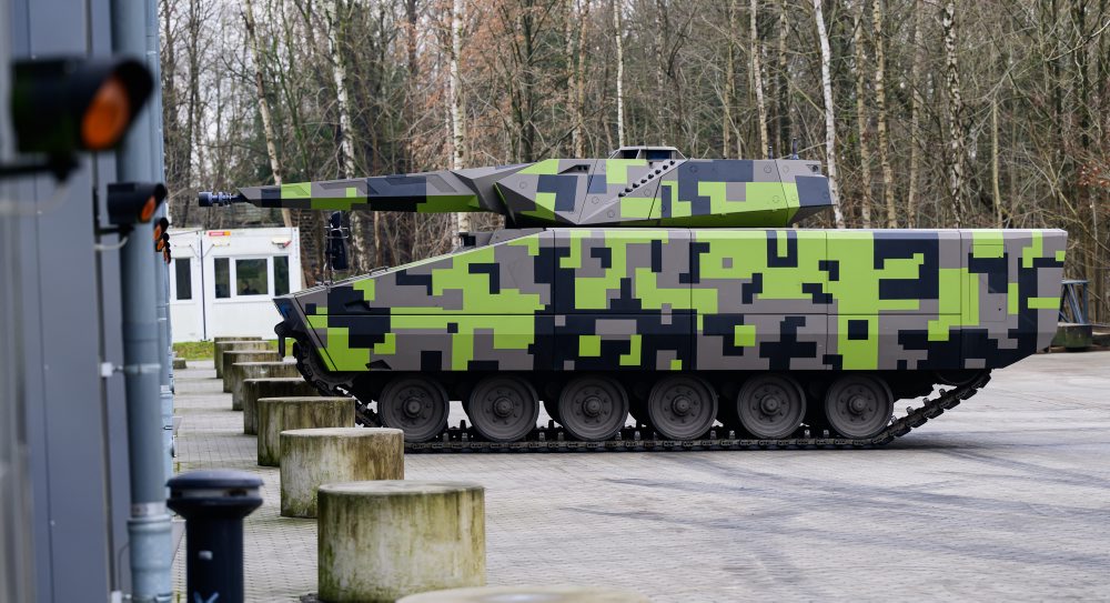 Nemecko dodá Ukrajine prvé Lynx KF41 po bojových testoch