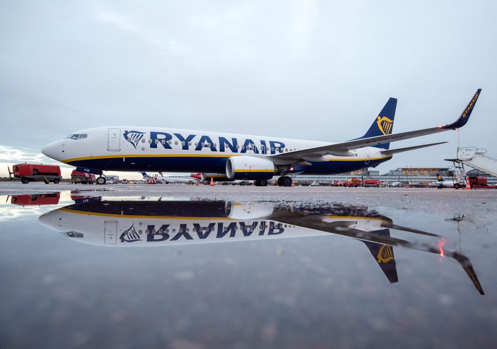 Letecký prepravca Ryanair zavedie v Nemecku 11 nových liniek