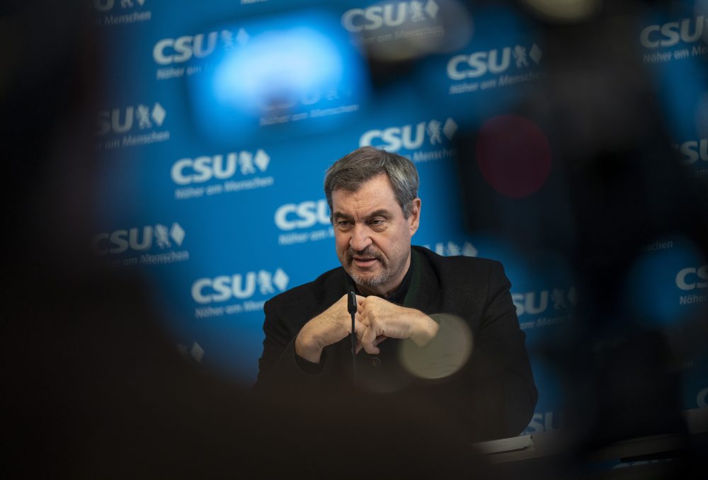 Bavorská CSU je skeptická voči vstupu Ukrajiny do EÚ