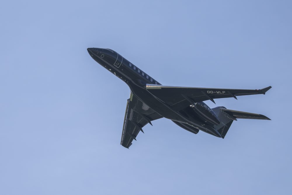 Priemysel: Kanadská vláda sľubuje podporu výrobcovi lietadiel Bombardier