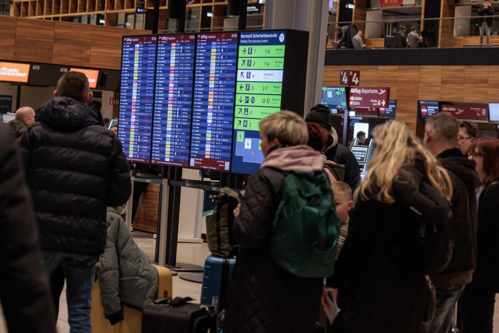 Prevádzka na berlínskom letisku zostáva prerušená