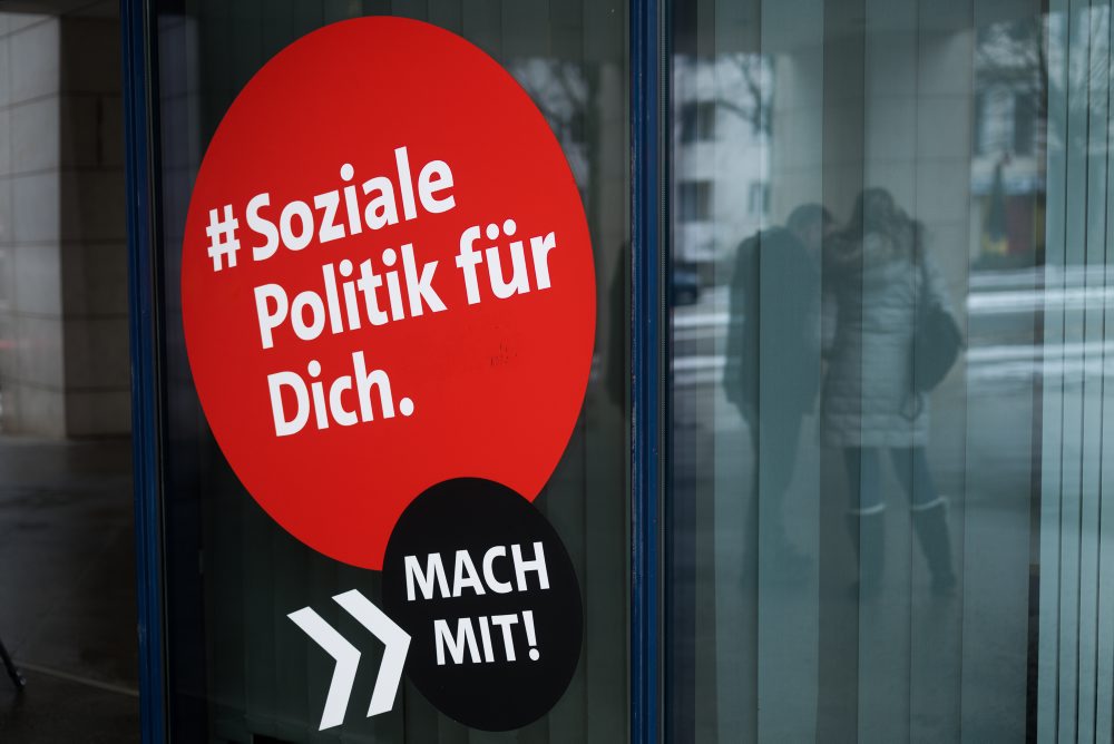 Predsedníctvo SPD v Berlíne 