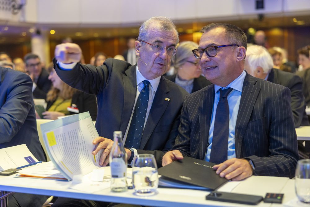 Prezident Bundesbanky Nagel čelí internej kritike pre svoju podporu eurobondov