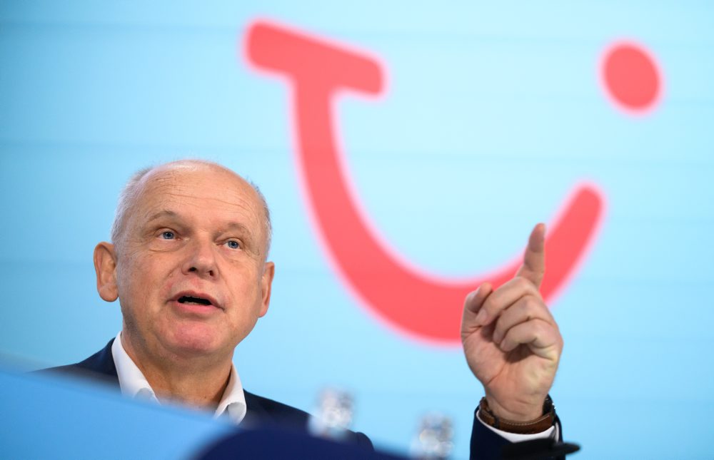 TUI zaznamenala svoj doteraz najúspešnejší štart zimnej sezóny