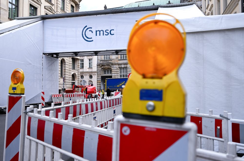 Nemecko nasadí tisícky policajtov na zabezpečenie MSC