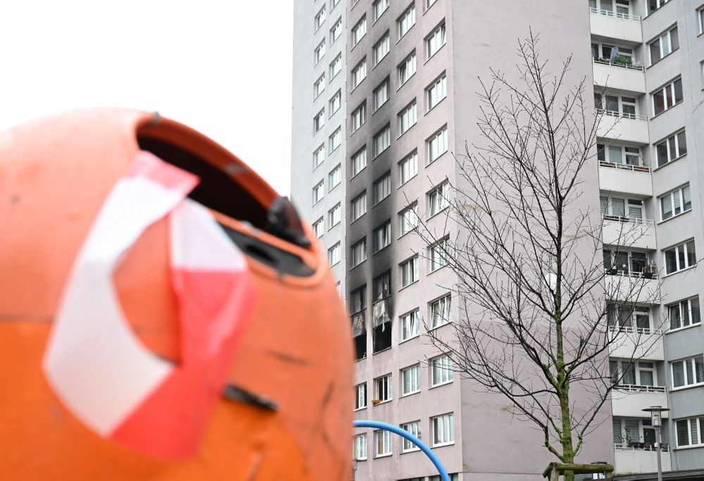  Požiar výškovej budovy v Berlíne má ďalšie dve obete