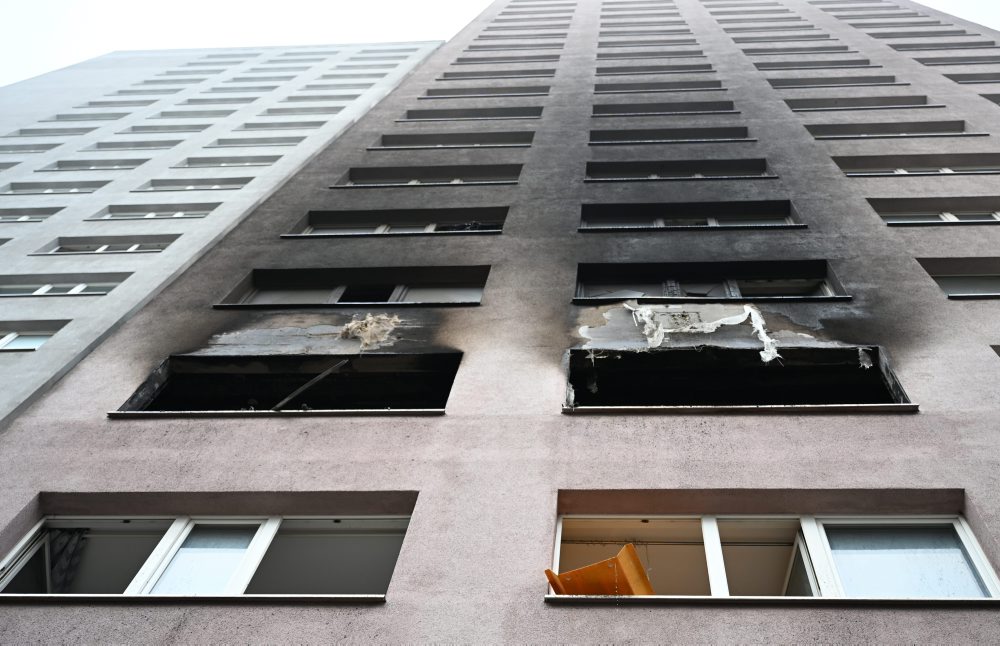  Požiar výškovej budovy v Berlíne má ďalšie dve obete